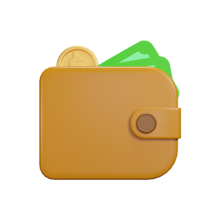 Pago  3D Icon