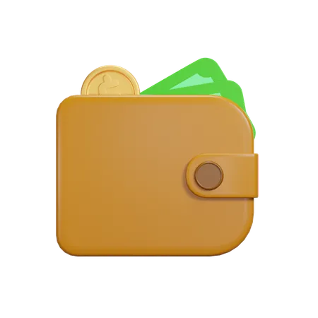 Pago  3D Icon