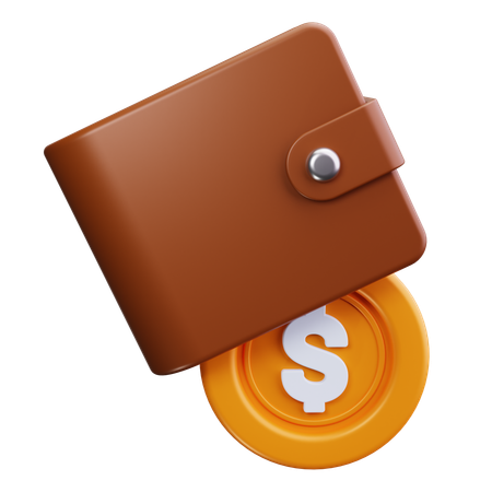 Pago  3D Icon