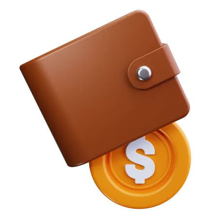 Pago  3D Icon