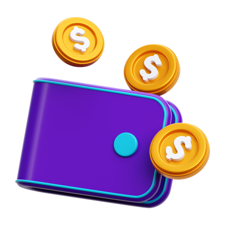 Pago  3D Icon