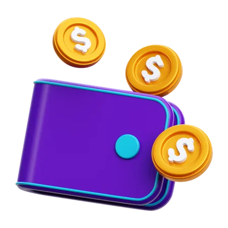 Pago  3D Icon