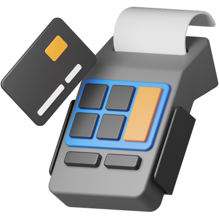 Pago  3D Icon