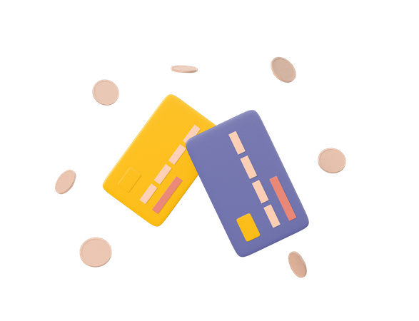 Pago  3D Icon