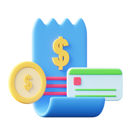 Pago  3D Icon