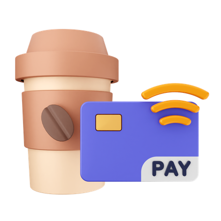 Pago con tarjeta de crédito  3D Icon