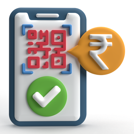 Pago movil  3D Icon