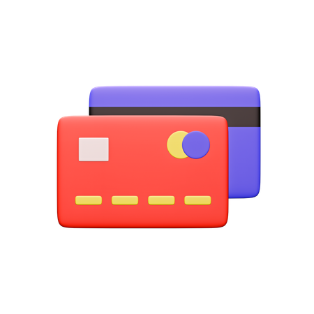 Pago seguro  3D Icon