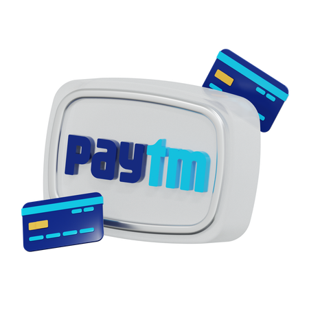 Pago  3D Icon