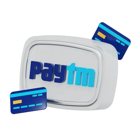 Pago  3D Icon