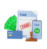 Paid Billing Tax