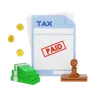 Paid Tax