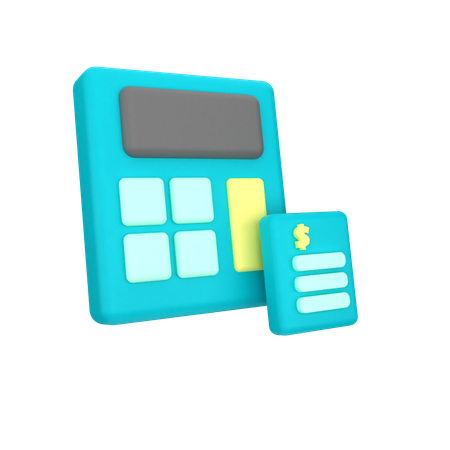 Paiement  3D Icon