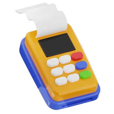 Paiement  3D Icon