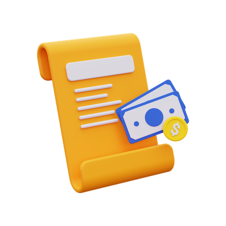 Paiement  3D Icon