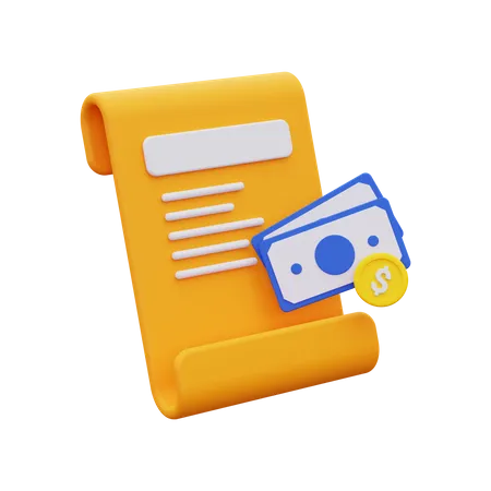 Paiement  3D Icon