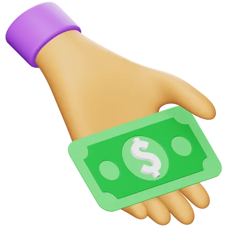 Paiement  3D Icon