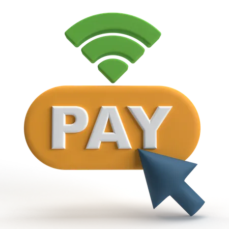 Payer cliquez  3D Icon