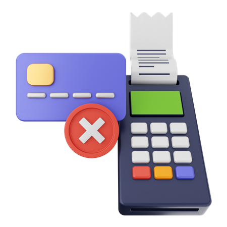 Paiement EDC  3D Icon