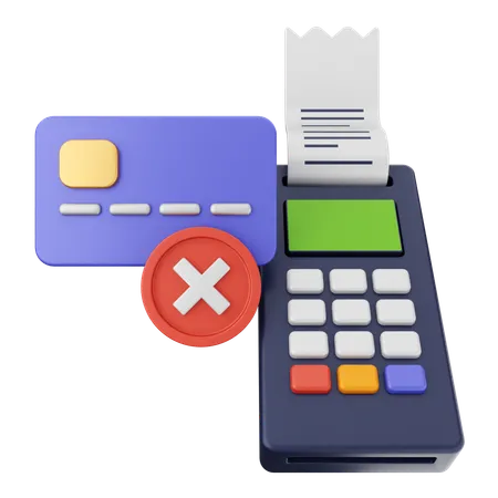 Paiement EDC  3D Icon