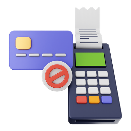 Paiement EDC  3D Icon