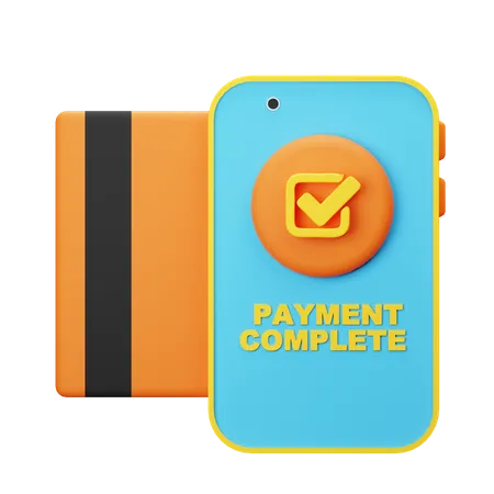 Paiement en ligne  3D Icon