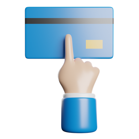 Argent de paiement en ligne  3D Icon