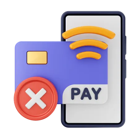 Paiement par carte de crédit  3D Icon