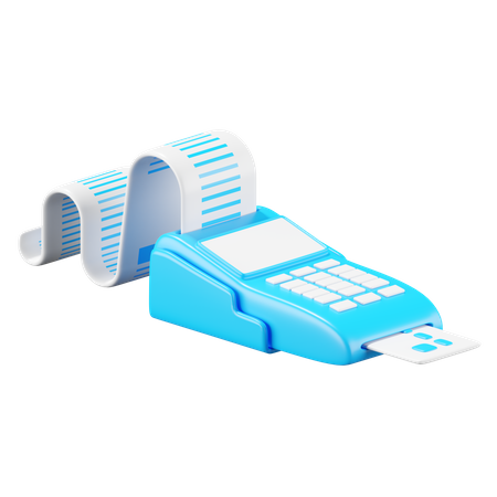 Paiement sans contact  3D Icon