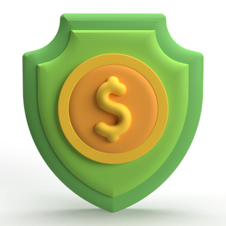 Paiement sécurisé  3D Icon