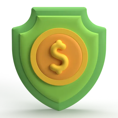 Paiement sécurisé  3D Icon