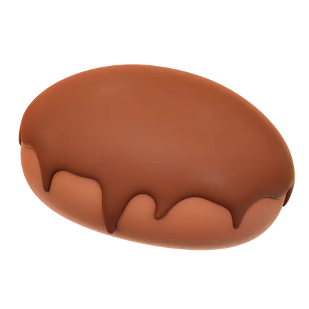 Pain au chocolat  3D Icon