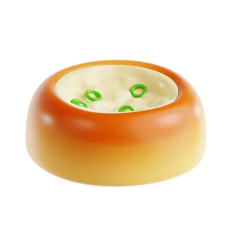 Pain d'épi  3D Icon