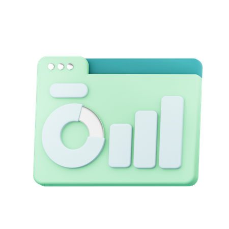Painel  3D Icon