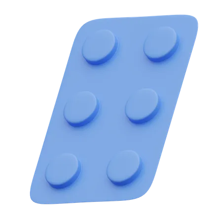 Painel farmacêutico  3D Icon