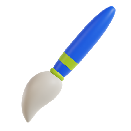 Paint  3D Icon