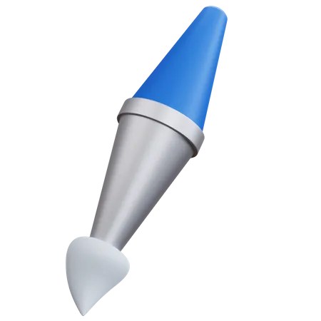 Paint Brush  3D Icon