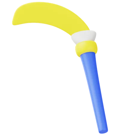 Paint Brush  3D Icon