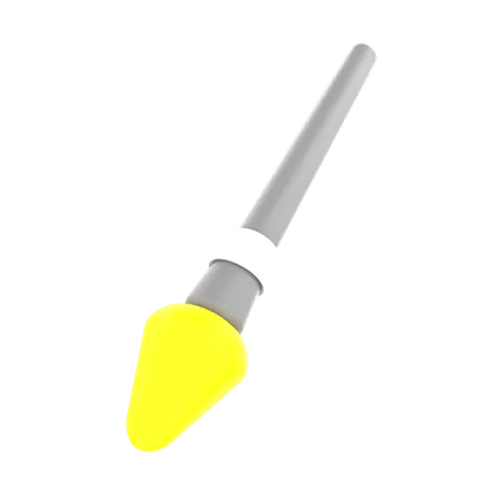 Paint brush  3D Icon