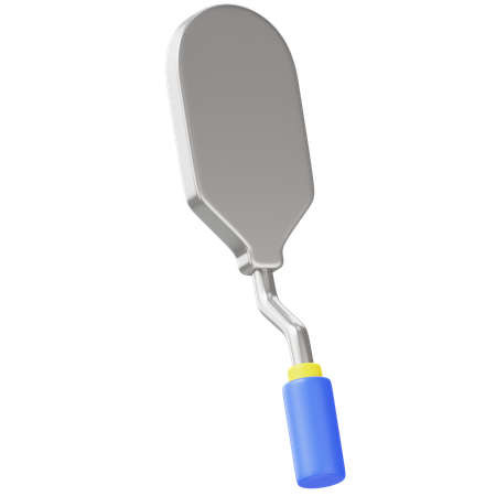 Paint Knife  3D Icon