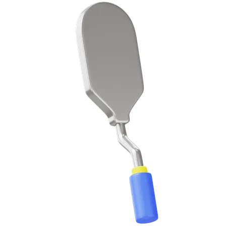 Paint Knife  3D Icon