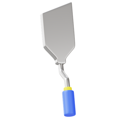 Paint Knife  3D Icon