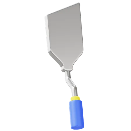 Paint Knife  3D Icon