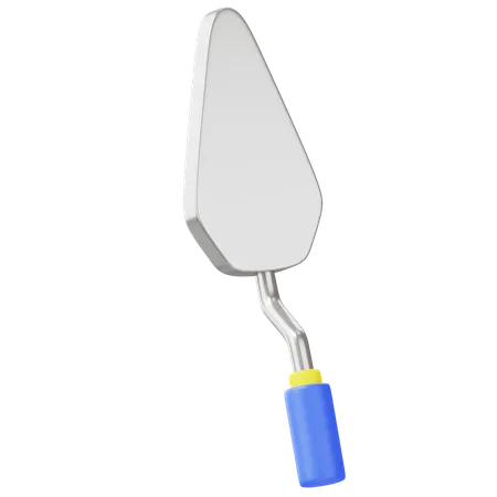 Paint Knife  3D Icon