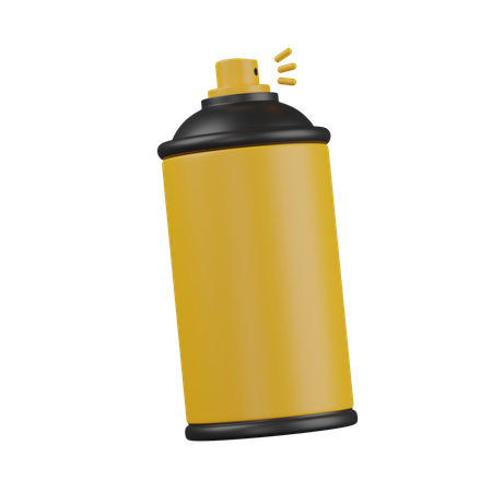 Paint Spray  3D Icon