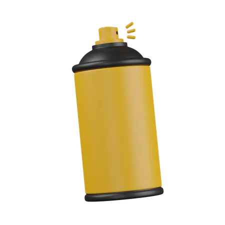 Paint Spray  3D Icon
