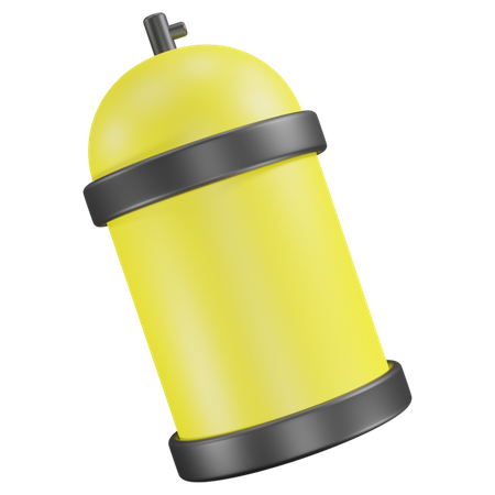 Paint Spray  3D Icon