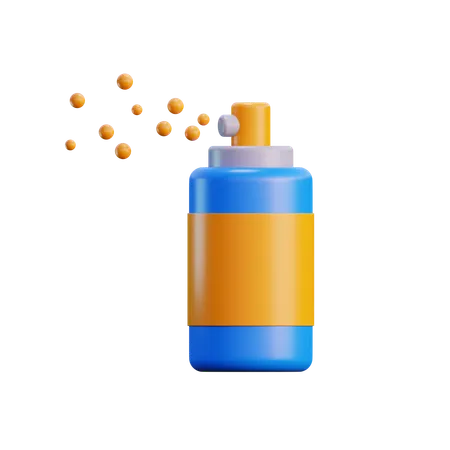 Paint Spray  3D Icon