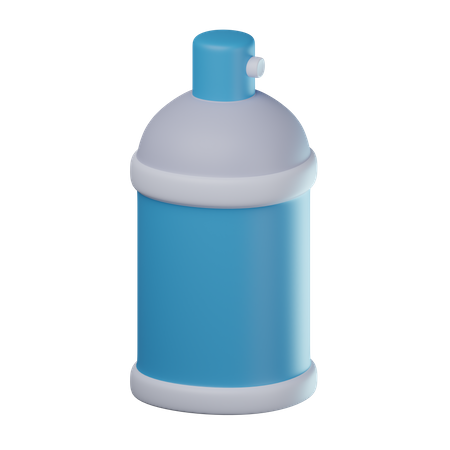 Paint Spray  3D Icon