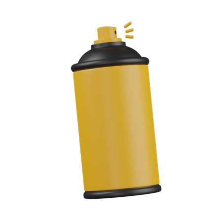 Paint Spray  3D Icon